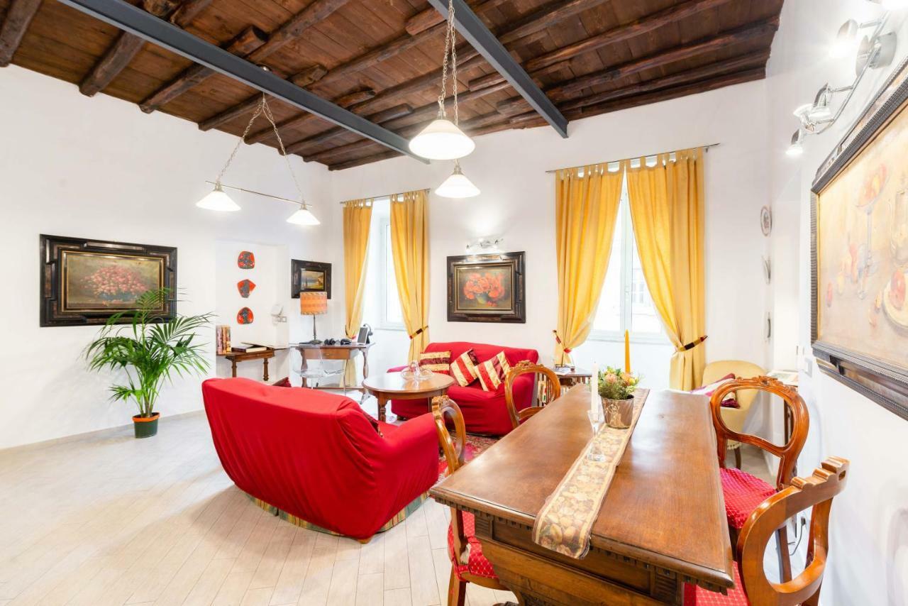 Sistina House Style Holidayhome X 6 Roma Exterior foto