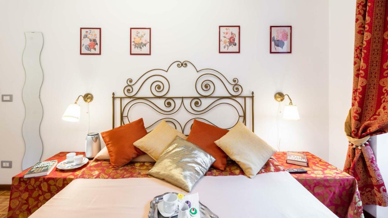 Sistina House Style Holidayhome X 6 Roma Exterior foto